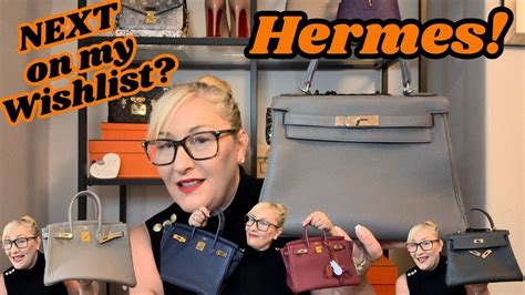 how Hermes wish list works